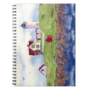 Cuaderno nubes de verano