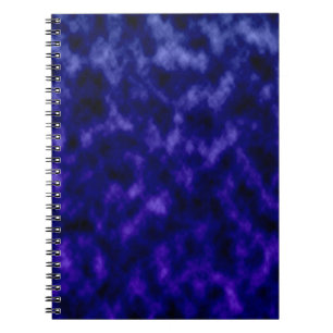 Cuaderno Nubes moradas