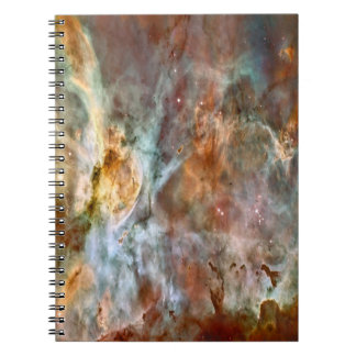 Cuaderno nubula 3372