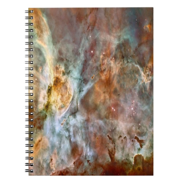 Cuaderno nubula 3372 (Frente)