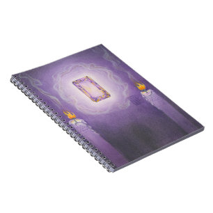 Cuaderno Núcleo de amatista