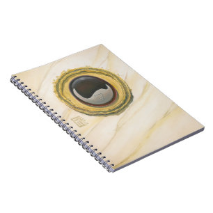 Cuaderno Núcleo de Ónix
