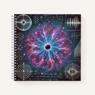 Cuaderno Núcleo de Plasma y Fusión Científica
