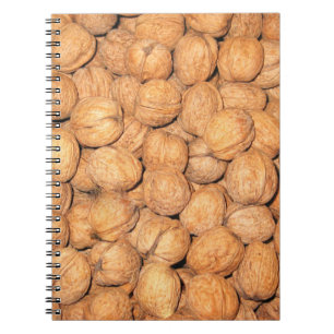 Cuaderno Nueces de nogal
