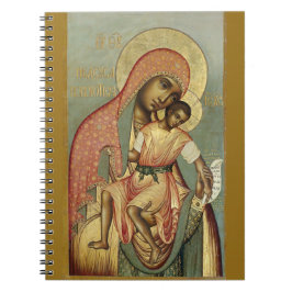 Cuaderno Nuestra Señora De Eleus