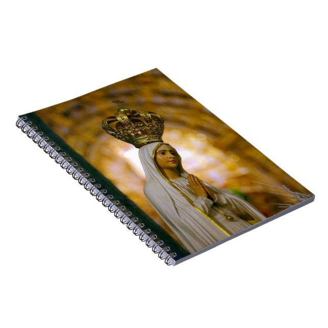 Cuaderno Nuestra Señora de Fátima (Lado Derecho)