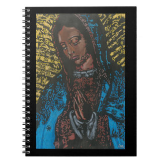 Cuaderno Nuestra Señora de Guadalupe