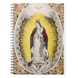 Cuaderno Nuestra Señora de Guadalupe