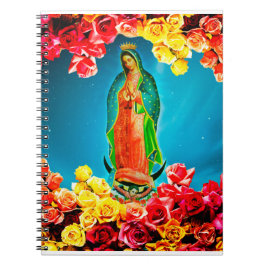 Cuaderno Nuestra Señora de Guadalupe