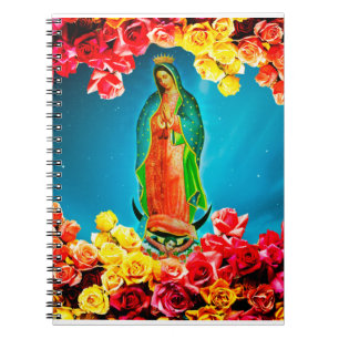 Cuaderno Nuestra Señora de Guadalupe