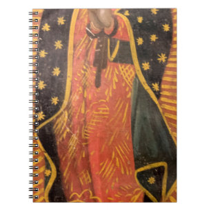 Cuaderno Nuestra Señora De Guadalupe