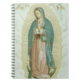 Cuaderno Nuestra Señora De Guadalupe
