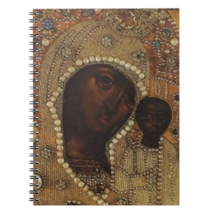 Cuaderno Nuestra Señora de Kazán