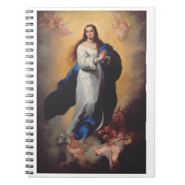 Cuaderno Nuestra Señora de la Inmaculada Concepción