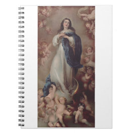 Cuaderno Nuestra Señora de la Inmaculada Concepción