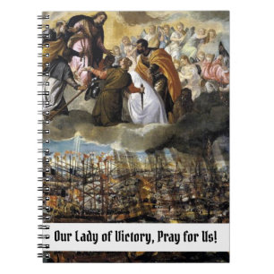 Cuaderno Nuestra Señora de la Victoria