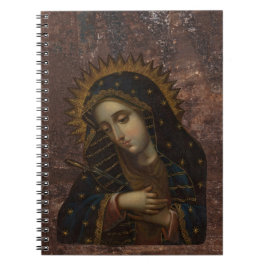 Cuaderno Nuestra Señora de los Dolores