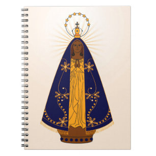 Cuaderno Nuestra Señora del Aparecida