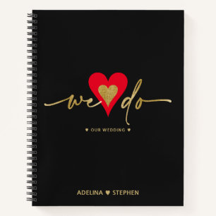 Cuaderno Nuestro Boda planea un guión de oro para la Moda d