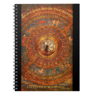 Cuaderno Nuestro portátil de vida