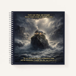 Cuaderno Nuestro refugio y fortaleza