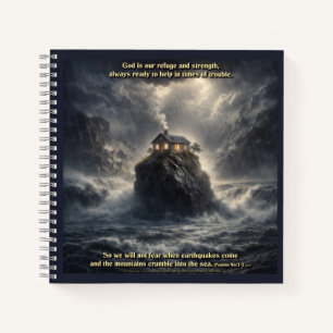 Cuaderno Nuestro refugio y fortaleza