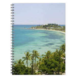 Cuaderno Nueva Caledonia, Isla Grande Terre, Noumea. Anse 2