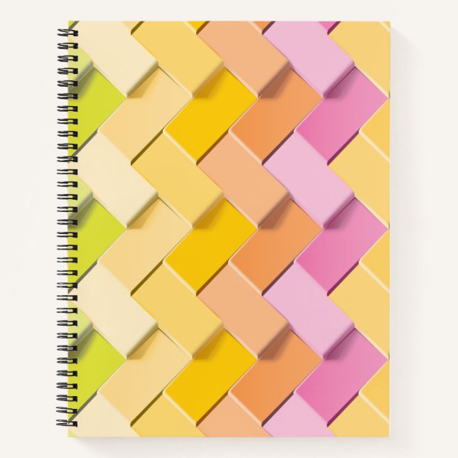 Cuaderno Nueva creación de patrones 2 (Anverso)