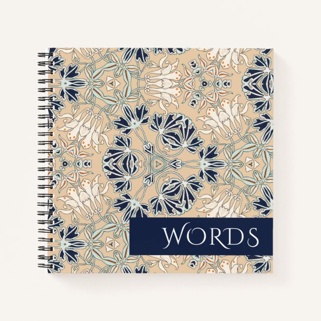 Cuaderno Nueva Elegancia (Anverso)