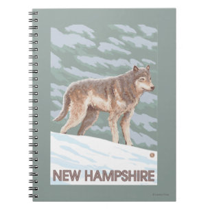 Cuaderno Nueva escena de HampshireWolf
