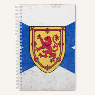Cuaderno Nueva Escocia