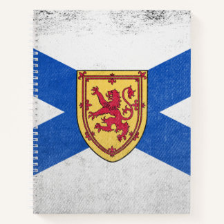 Cuaderno Nueva Escocia