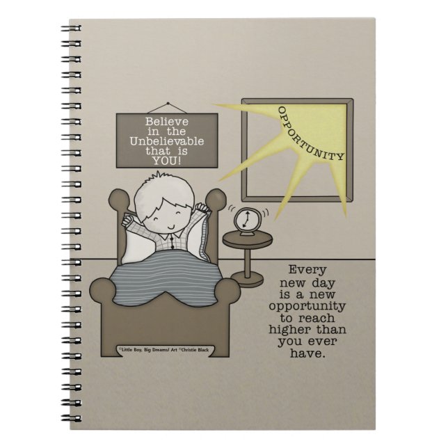 Cuaderno Nueva oportunidad (Frente)