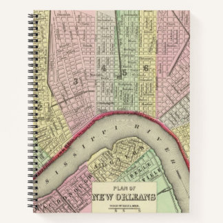 Cuaderno Nueva Orleans 4