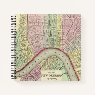 Cuaderno Nueva Orleans 4