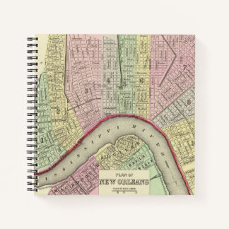 Cuaderno Nueva Orleans 4