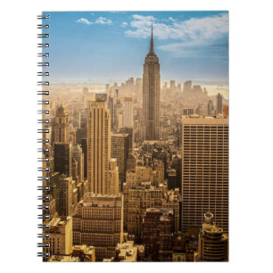 Cuaderno Nueva York