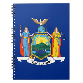 Cuaderno Nueva York: El Estado Imperial, bandera de la Gran
