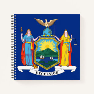 Cuaderno Nueva York: El Estado Imperial, Bandera de la Gran