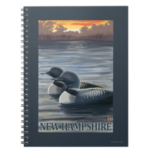 Cuaderno Nuevo bribón de HampshireCommon