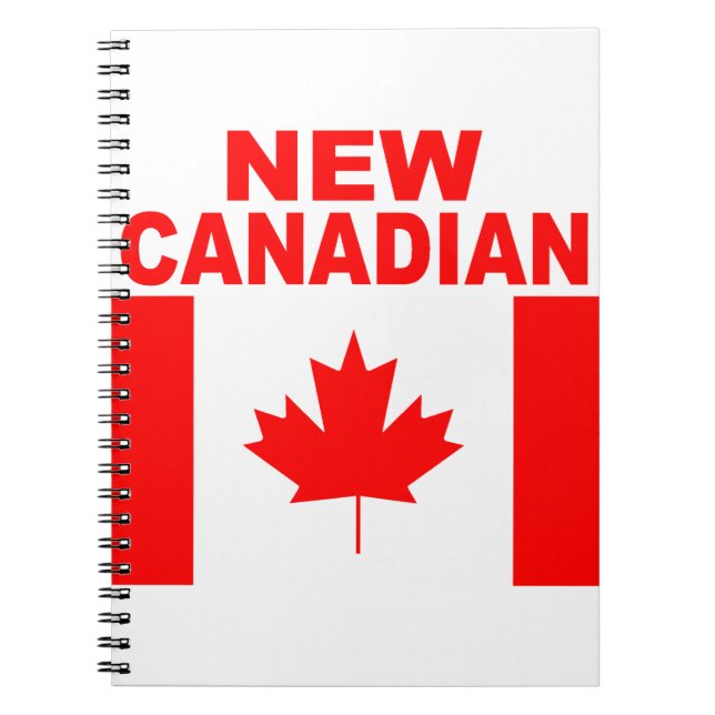 CUADERNO NUEVO CANADIENSE (Frente)