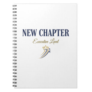 Cuaderno Nuevo Capítulo Nivel Ejecutivo
