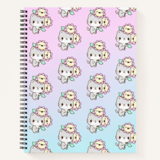 Cuaderno Nuevo día....nuevo comienzo