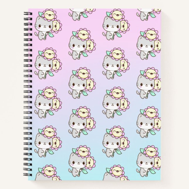 Cuaderno Nuevo día....nuevo comienzo (Anverso)