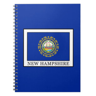 Cuaderno Nuevo Hampshire
