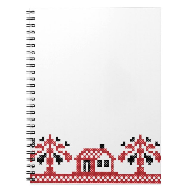 Cuaderno Nuevo hogar (Frente)