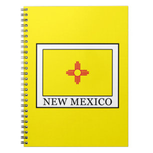 Cuaderno Nuevo México