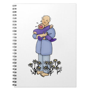 Cuaderno Nuevo padre, nuevo padre