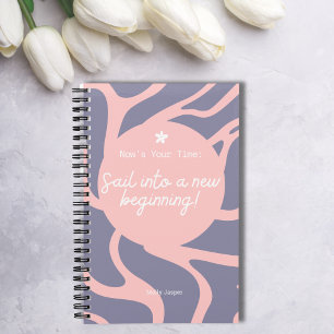 Cuaderno Nuevo portátil personalizado de inicio