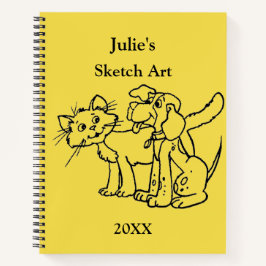 Cuaderno Nuevo producto caliente